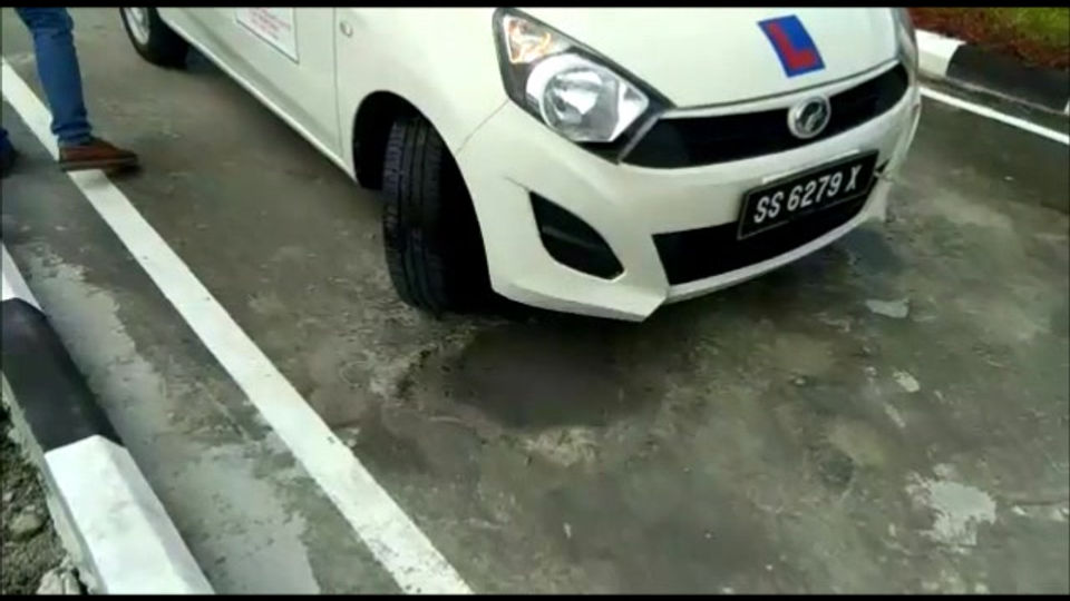 3 Penjuru
